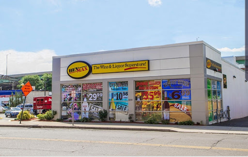 Liquor Store «BevMax», reviews and photos, 835 E Main St, Stamford, CT 06902, USA
