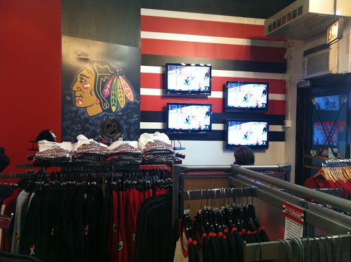 Sportswear Store «Blackhawks Store», reviews and photos, 333 N Michigan Ave, Chicago, IL 60601, USA