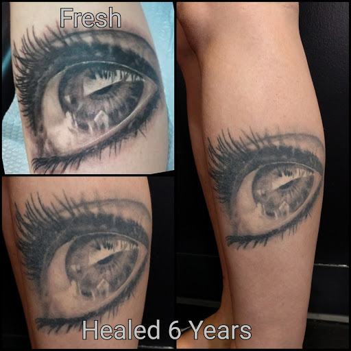 Tattoo Shop «Sarenity Tattoo & Piercing in Birchwood Mall», reviews and photos, 4350 24th Ave, Fort Gratiot Twp, MI 48059, USA