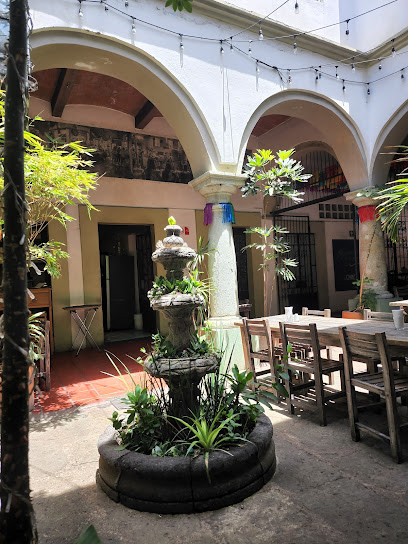 Restaurant Colon - Independencia 20, Benito Juárez, 68200 Villa de Etla, Oax., Mexico