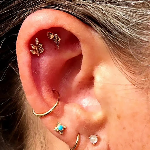 Explore pinky promise tattoo ideas, creative tattoo ideas in Greer, available at Some Prix Piercing