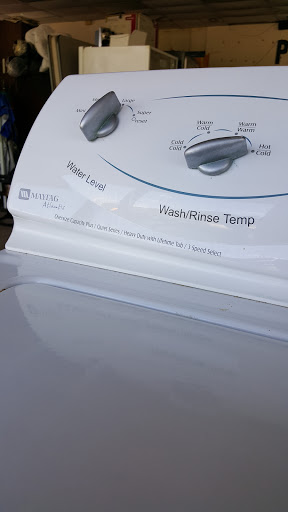 Used Appliance Store «CVS Appliances & Thrift Store», reviews and photos, 2393 Metropolitan Pkwy SW, Atlanta, GA 30315, USA