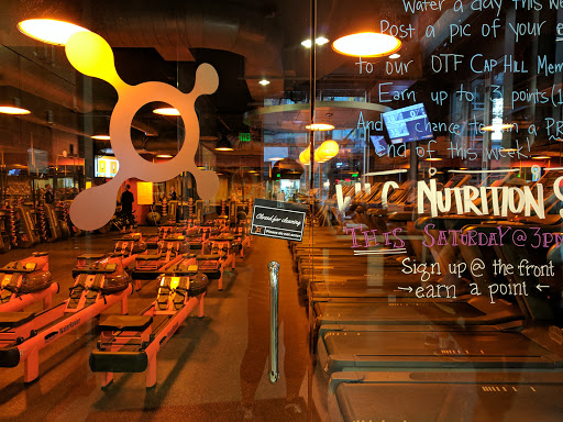 Gym «Orangetheory Fitness», reviews and photos, 519 Broadway E Suite 8, Seattle, WA 98102, USA