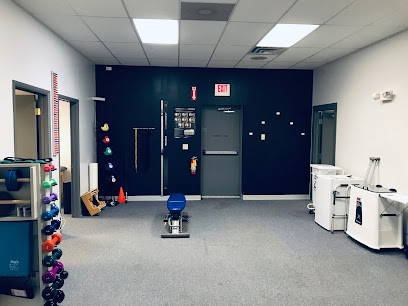 CSSMCW Chestnut Ridge Physical Therapy Clinic