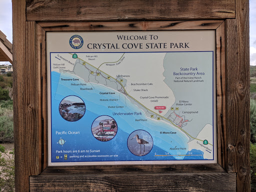 National park Costa Mesa