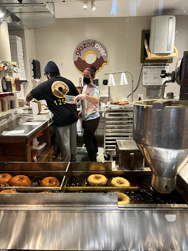 Donut Shop «Glazed Over Donuts», reviews and photos, 315 Main St, Beacon, NY 12508, USA