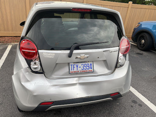 Auto Body Shop «Caliber Collision», reviews and photos, 1319 Capital Blvd, Raleigh, NC 27603, USA