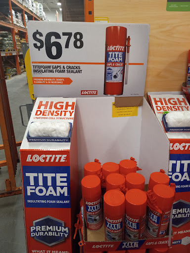Home Improvement Store «The Home Depot», reviews and photos, 240 Lafayette Rd, Seabrook, NH 03874, USA