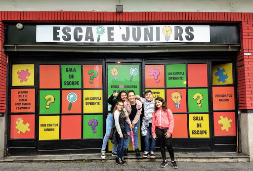 Escape juniors