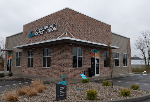 Commonwealth Credit Union in Versailles, Kentucky