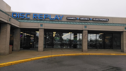 Video Game Store «Disc Replay Taylor», reviews and photos, 14528 Racho Blvd, Taylor, MI 48180, USA