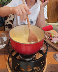 Fondue du Restaurant français Le Versant à Limoges - n°3