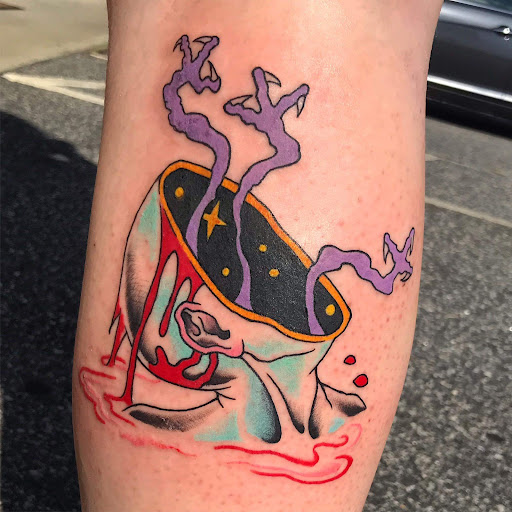 Find leilani tattoo ideas for your next unique tattoo in Conover at Evermore Custom Tattoos