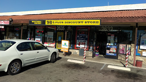 98¢ Plus Discount Store, 2637 Lincoln Ave, Anaheim, CA 92801, USA, 