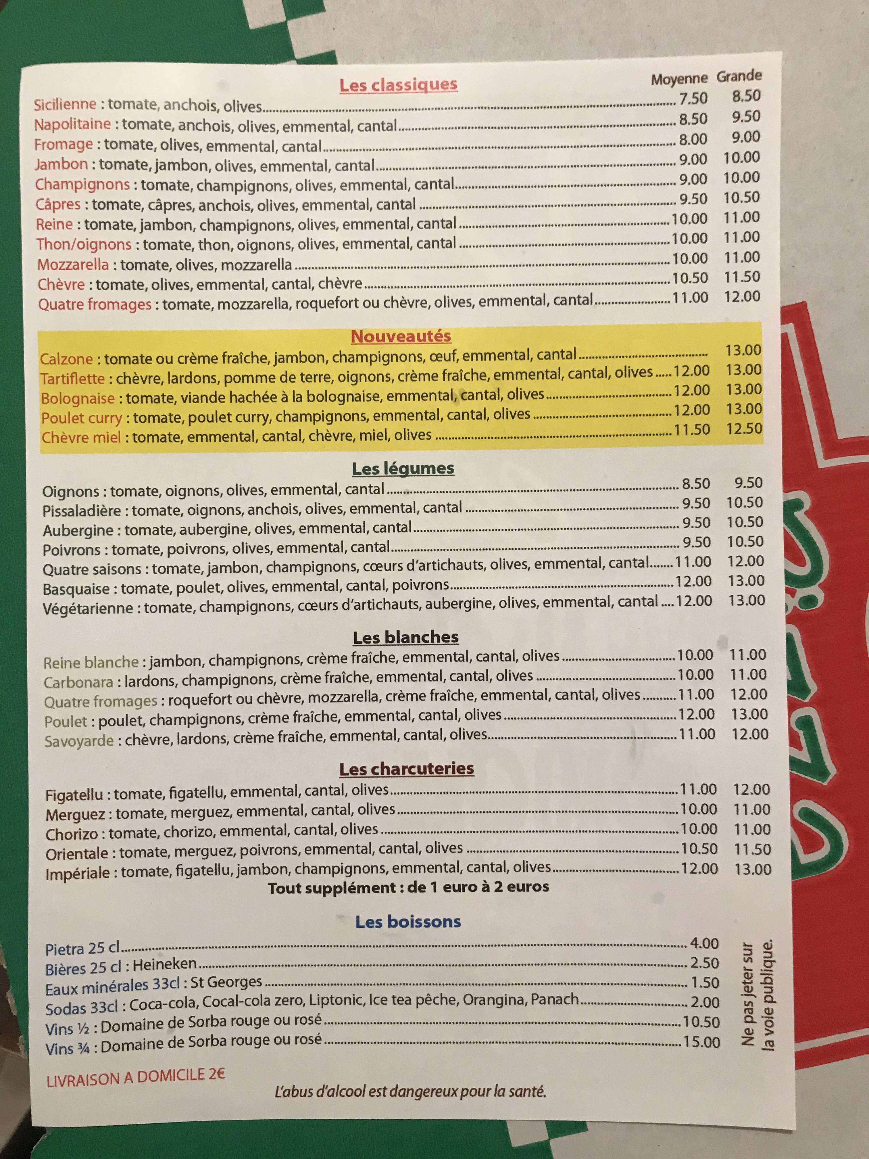 Photo n° 1 de l'avis de Gabriel. fait le 27/07/2019 à 20:17