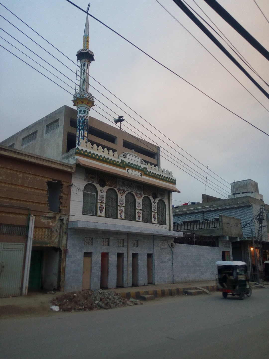 Sadiqiya Mosque
