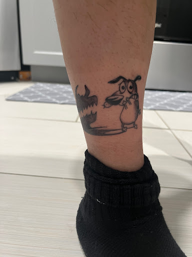 Explore hexagon tattoo ideas, creative tattoo ideas in Cornelius, available at INK & BODY SHOP