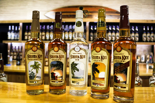 Tourist Attraction «Siesta Key Rum», reviews and photos, 2212 Industrial Blvd, Sarasota, FL 34234, USA