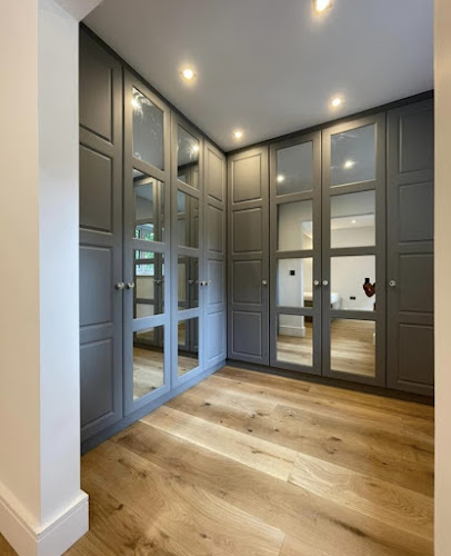 The London Fitted Wardrobes - London