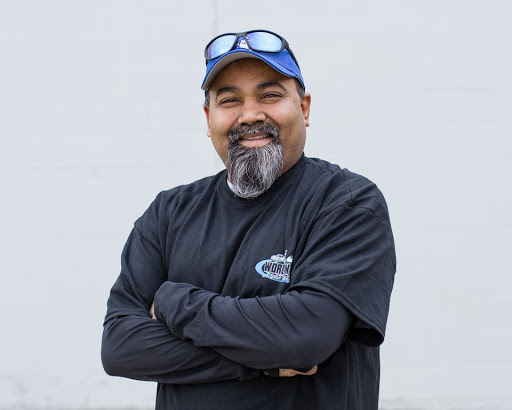 Auto Body Shop «Worldwide Auto Body 2 LLC», reviews and photos, 2995 Starlight Dr, Winston-Salem, NC 27107, USA