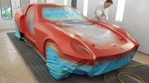 Auto Repair Shop «Exoticars USA», reviews and photos, 636 Frenchtown Rd, Milford, NJ 08848, USA