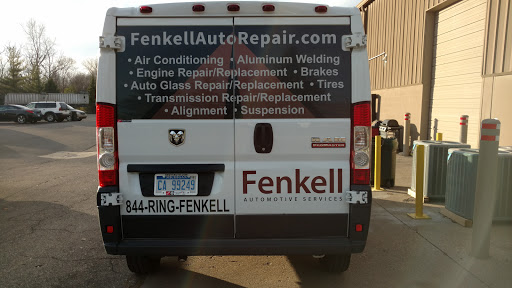 Auto Repair Shop «Fenkell Automotive Services», reviews and photos, 2670 Auburn Ct, Auburn Hills, MI 48326, USA