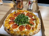 Photos du propriétaire du Pizzas à emporter La roulotte de Justine Bernieulles - n°14