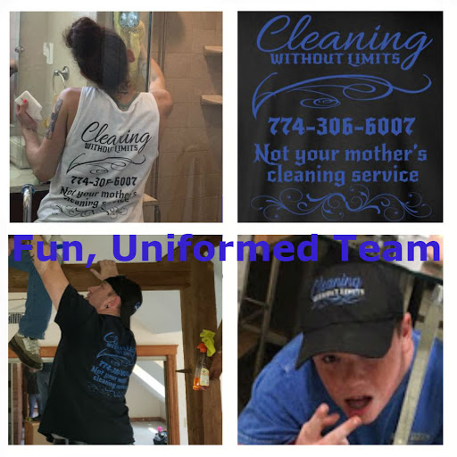 House Cleaning Service «Cleaning Without Limits», reviews and photos, 231 Pike Ave, Attleboro, MA 02703, USA