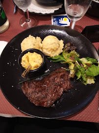 Steak du Restaurant français Bistrot Parisien à Le Havre - n°9