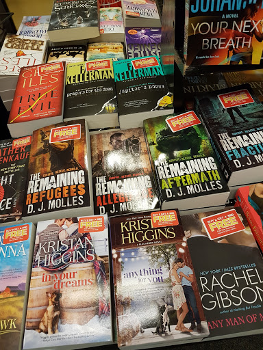 Book Store «Books-A-Million», reviews and photos, 116 Bangor Mall Blvd, Bangor, ME 04401, USA