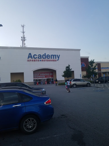 Sporting Goods Store «Academy Sports + Outdoors», reviews and photos, 198 S Point Blvd, McDonough, GA 30253, USA