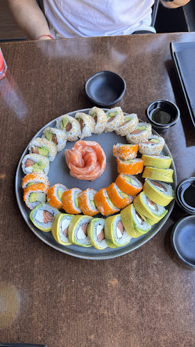 Teléfono de Sushi Home Reñaca