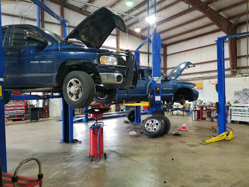 Auto Repair Shop «Gainesville Garage», reviews and photos, 5300 Wellington Branch Dr #104, Gainesville, VA 20155, USA
