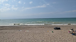 Photo de Kincardine Beach et le règlement