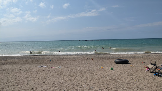 Kincardine Beach