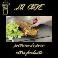 Photos du propriétaire du Restaurant français Restaurant La Cave à Eymoutiers - n°4