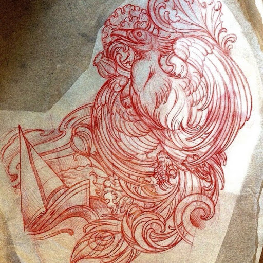 Find small tattoo ideas for mothers for your next unique tattoo in San Diego at Remington Tattoo Parlor