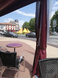 Atmosphère du Café Café Le Cristal à Lavaur - n°2