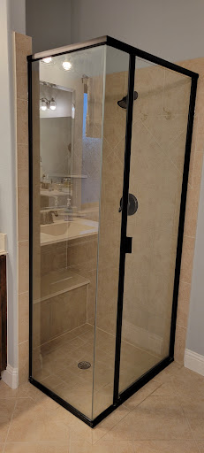 Elite Showers Frameless Showers & Doors