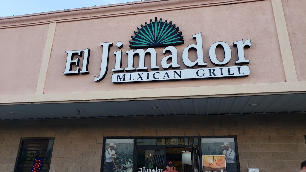 El Jimador Mexican Grill 74578
