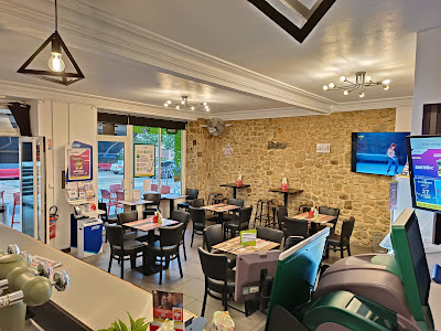 Bar du Champ de Mars à Livron-sur-Drôme