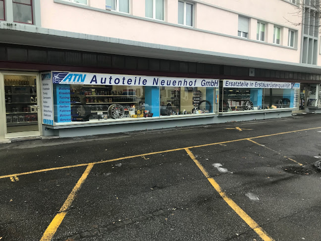 Autoteile Neuenhof GmbH - Zürich