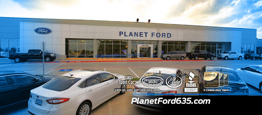 Randall Reed’s Planet Ford 635