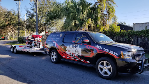 Triumph Motorcycle Dealer «Tampa Triumph», reviews and photos, 7000 N Dale Mabry Hwy, Tampa, FL 33614, USA