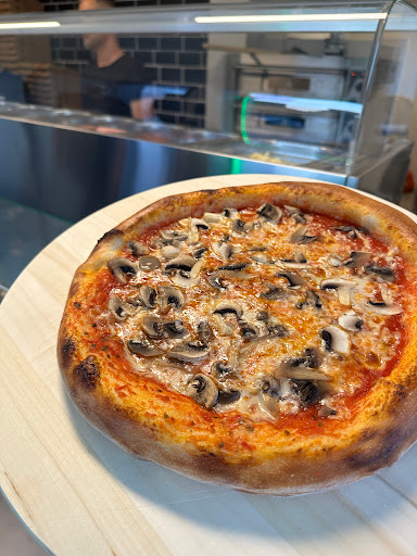 Mr.Pizza en Ort