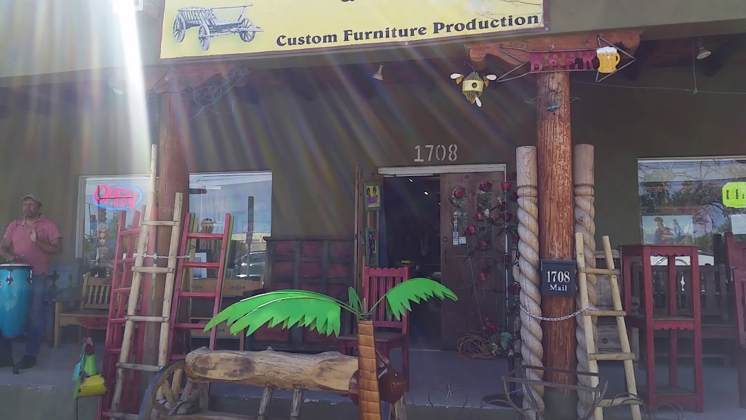 El Barzon Rustic Furniture