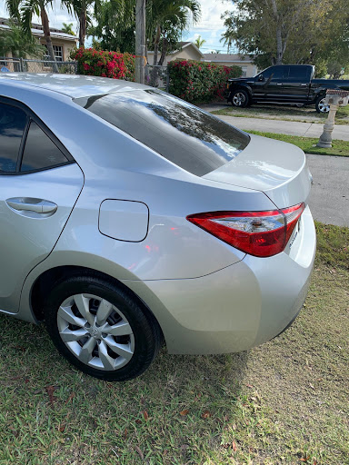 Auto Body Shop «NP BODY SHOP», reviews and photos, 284 SW 6th Ave, Homestead, FL 33030, USA