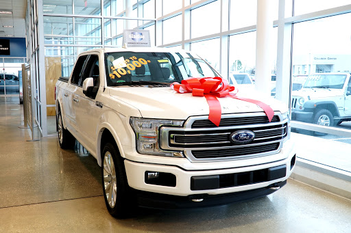 Ford Dealer «Hertrich Ford Lincoln», reviews and photos, 1427 Bay Rd, Milford, DE 19963, USA