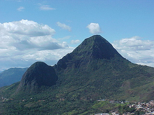 Cerro Ahuaca