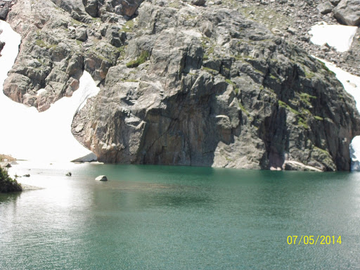 National Park «Rocky Mountain National Park», reviews and photos